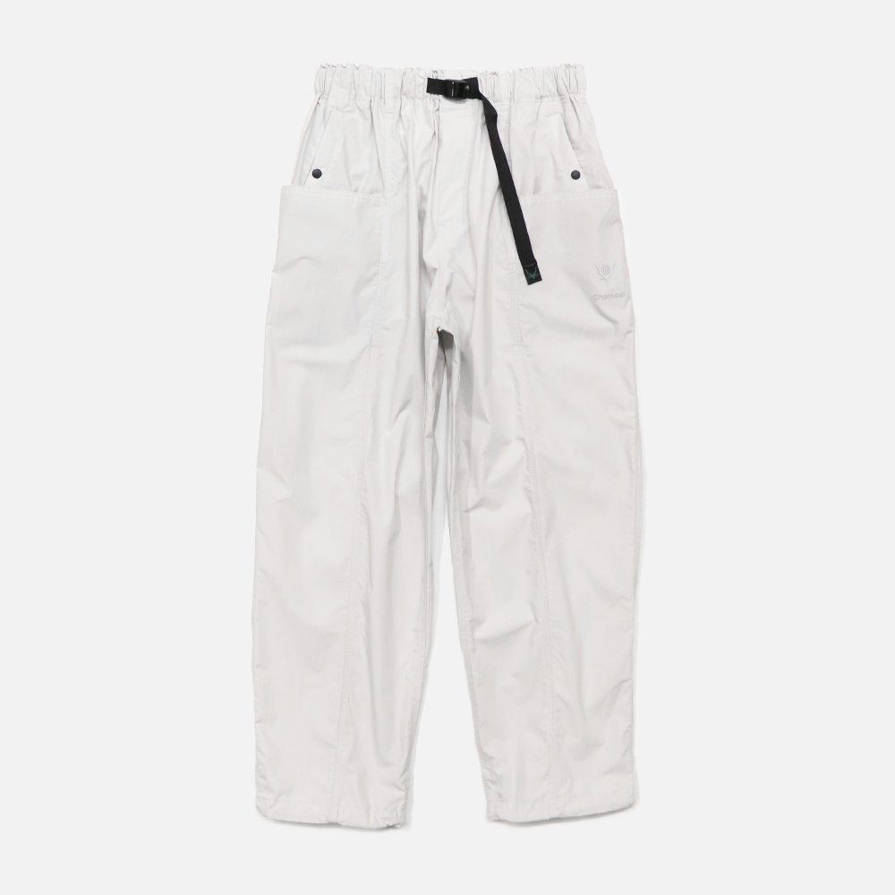 South2 West8（サウスツー ウエストエイト）〉別注 Center Seam Pant Color Poplin 発売のお知らせ