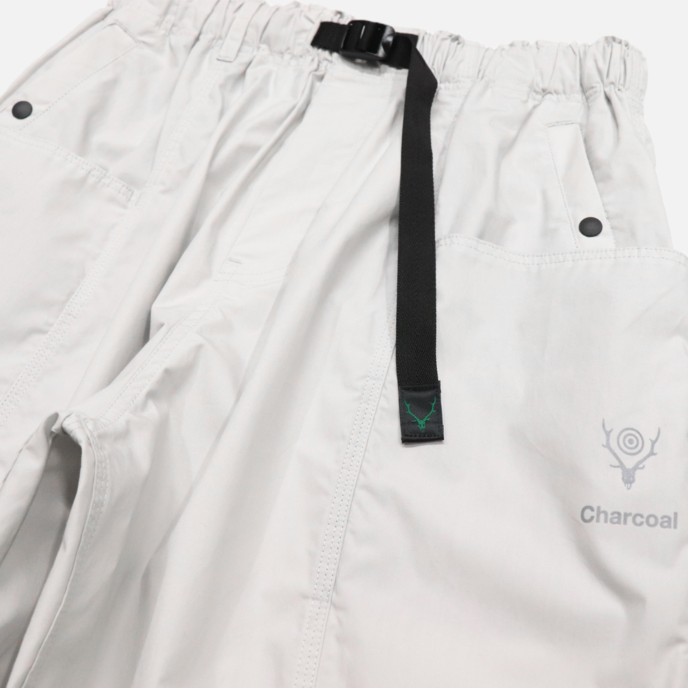 South2 West8（サウスツー ウエストエイト）〉別注 Center Seam Pant Color Poplin 発売のお知らせ