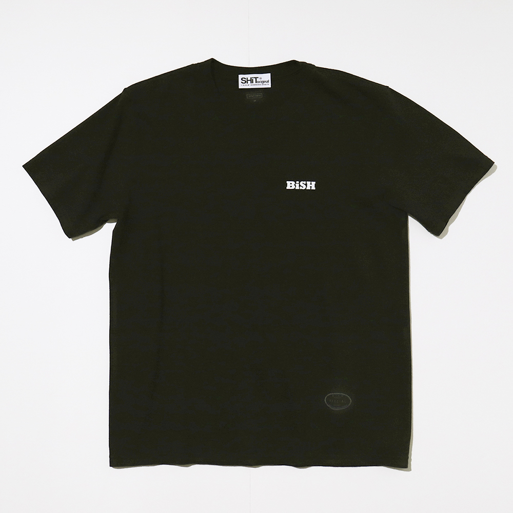 〈BiSH（ビッシュ）〉×〈TANGTANG（タンタン）〉×〈Charcoal TOKYO（チャコール トーキョー）〉スペシャルポケットTシャツご予約承り開始