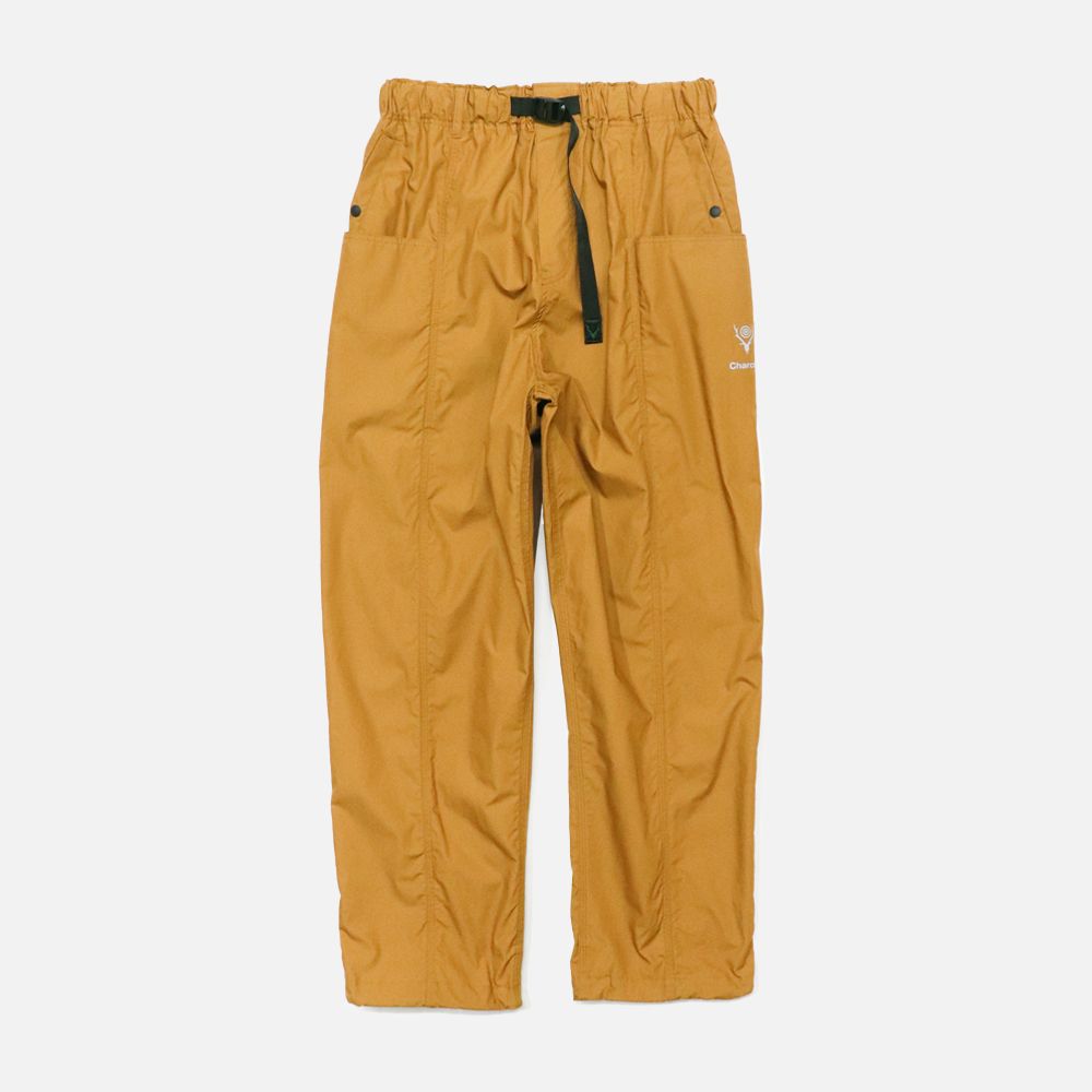 South2 West8（サウスツー ウエストエイト）〉別注 Center Seam Pant Color Poplin 発売のお知らせ