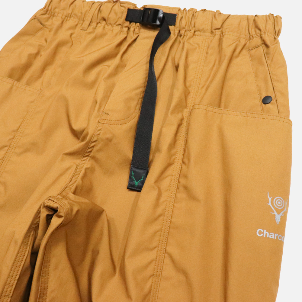 South2 West8（サウスツー ウエストエイト）〉別注 Center Seam Pant Color Poplin 発売のお知らせ