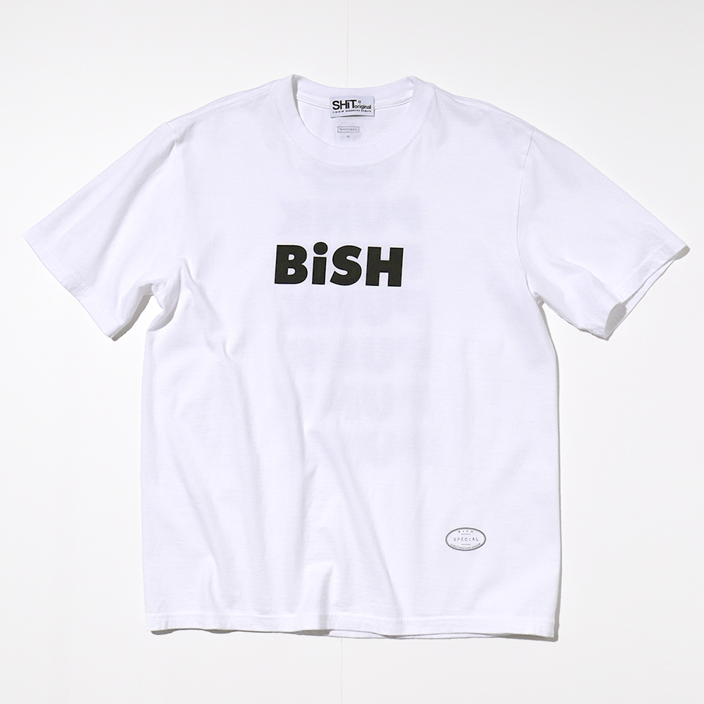 〈BiSH（ビッシュ）〉×〈TANGTANG（タンタン）〉×〈Charcoal TOKYO（チャコール トーキョー）〉スペシャルポケットTシャツご予約承り開始