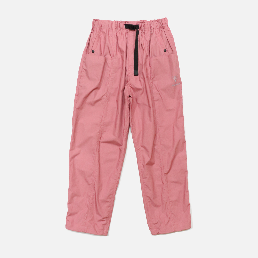 South2 West8（サウスツー ウエストエイト）〉別注 Center Seam Pant Color Poplin 発売のお知らせ