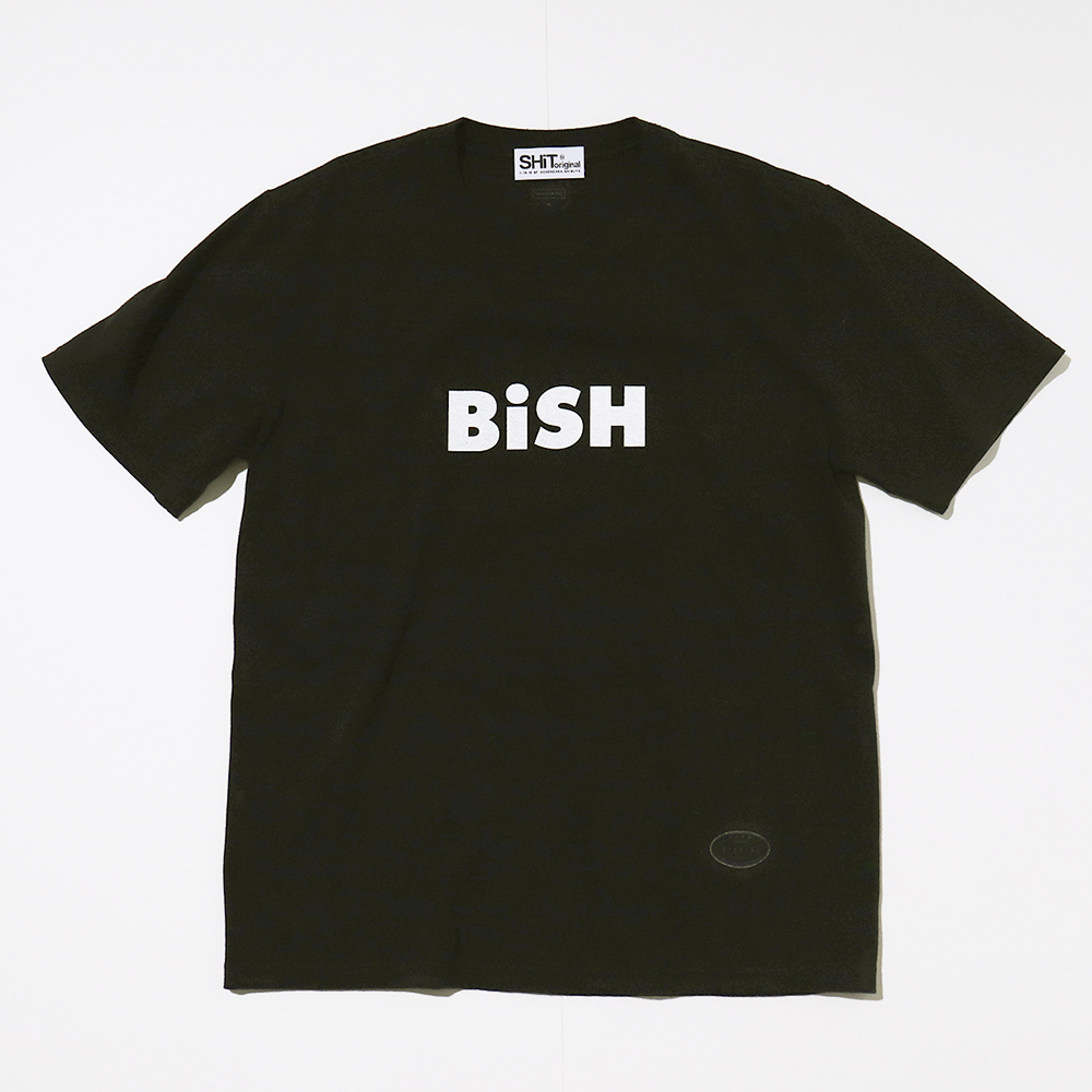 〈BiSH（ビッシュ）〉×〈TANGTANG（タンタン）〉×〈Charcoal TOKYO（チャコール トーキョー）〉スペシャルポケットTシャツご予約承り開始