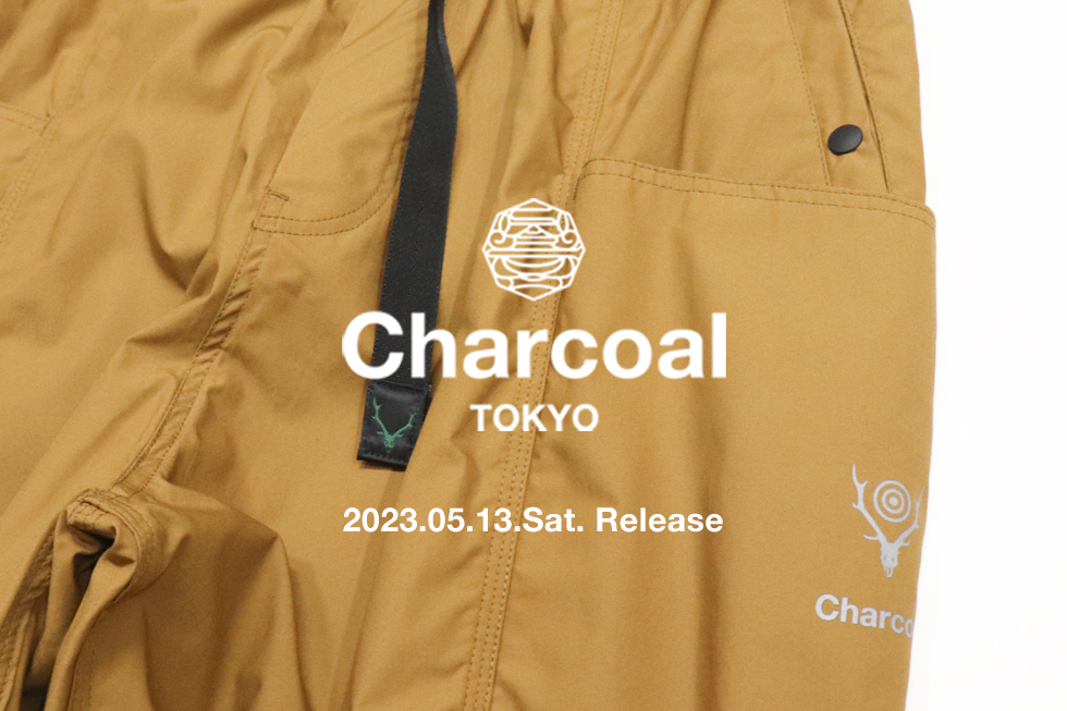 【Release】〈South2 West8（サウスツー ウエストエイト）〉別注 Center Seam Pant Color Poplin 発売のお知らせ