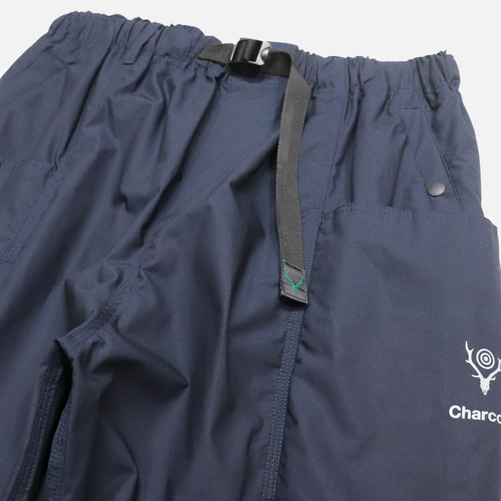 South2 West8（サウスツー ウエストエイト）〉別注 Center Seam Pant Color Poplin 発売のお知らせ