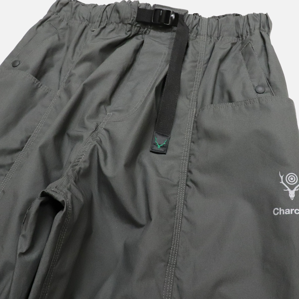 South2 West8（サウスツー ウエストエイト）〉別注 Center Seam Pant Color Poplin 発売のお知らせ