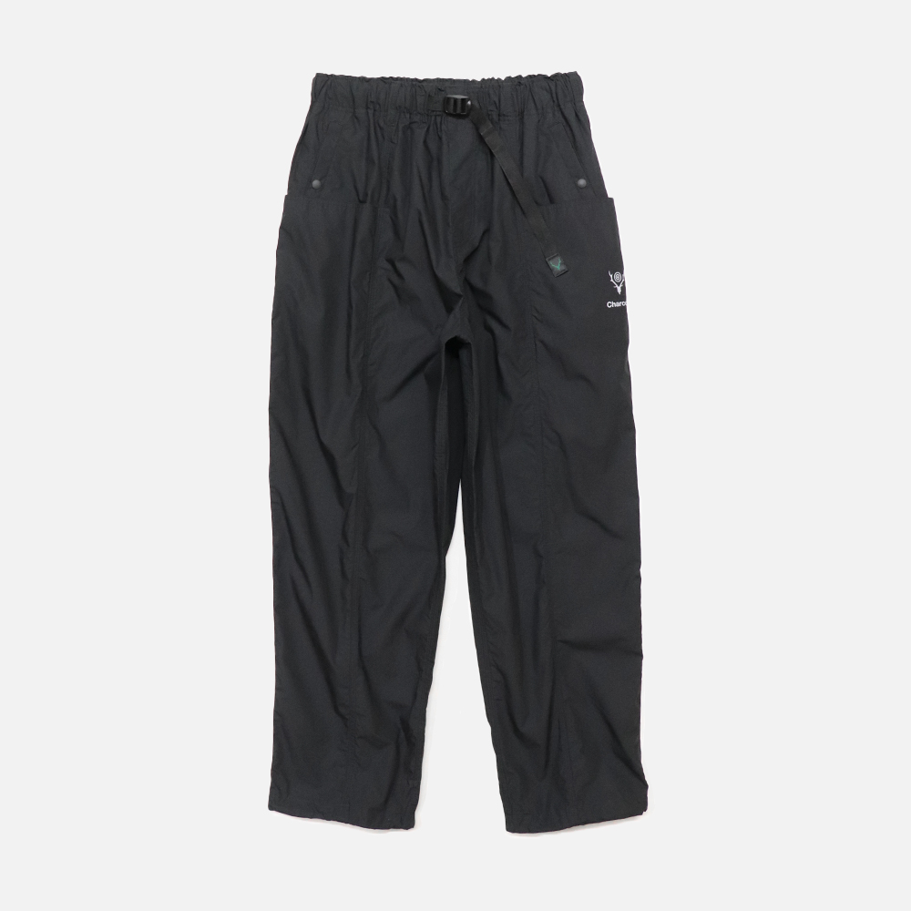 South2 West8（サウスツー ウエストエイト）〉別注 Center Seam Pant Color Poplin 発売のお知らせ