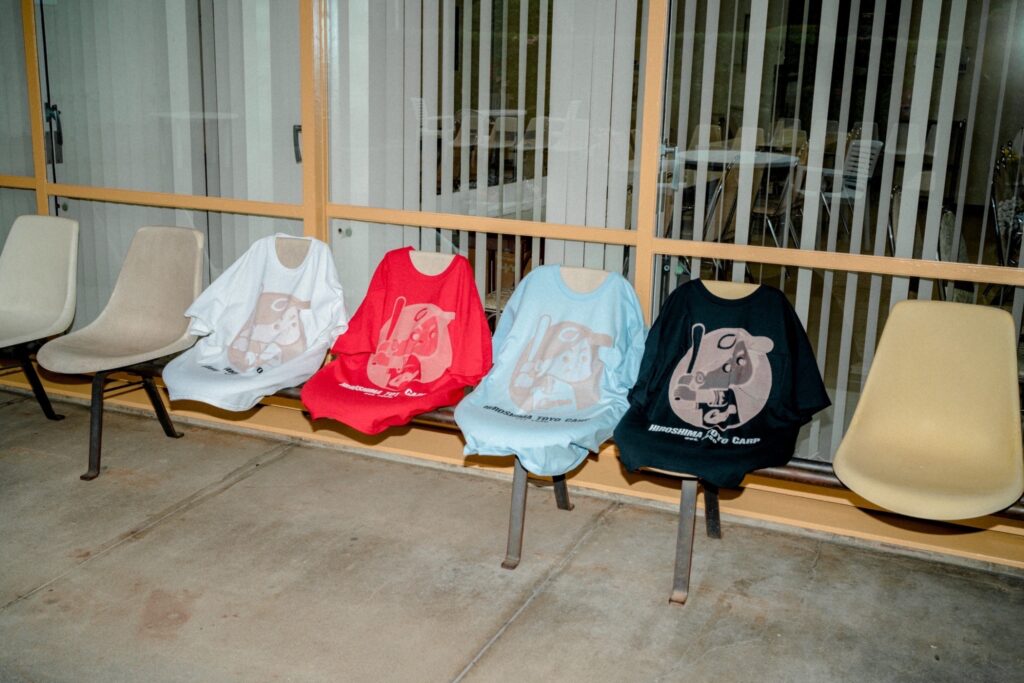 【Restock】〈NuGgETS（ナゲッツ）〉別注 ポケットTシャツ 広島PARCO（パルコ）限定モデル追加発売のお知らせ