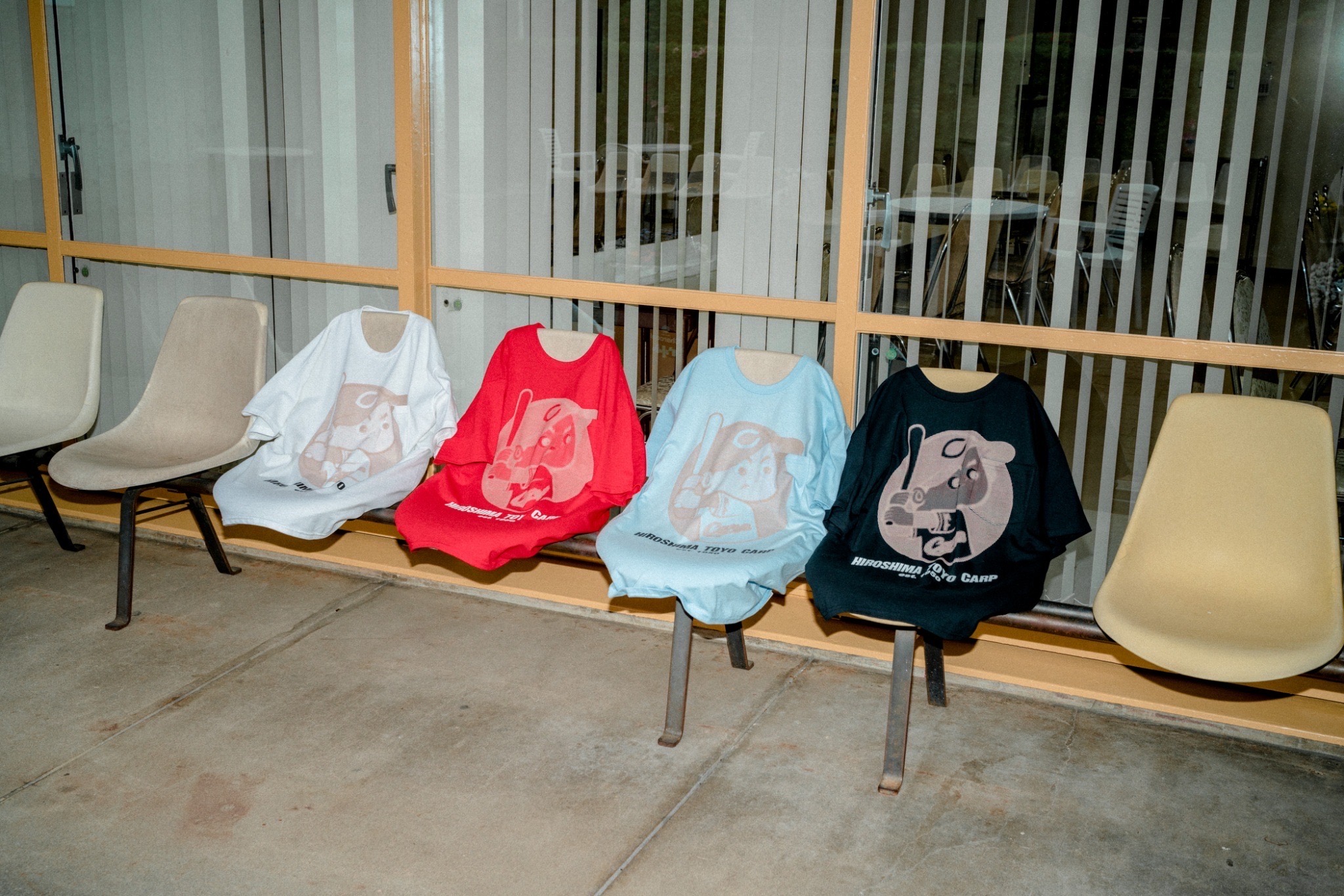 【Restock】〈NuGgETS（ナゲッツ）〉別注 ポケットTシャツ 広島PARCO（パルコ）限定モデル追加発売のお知らせ