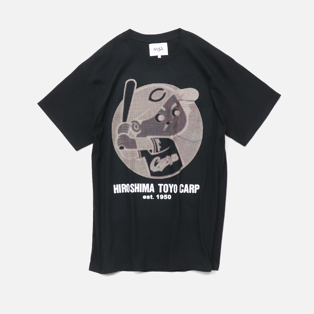 【Restock】〈NuGgETS（ナゲッツ）〉別注 ポケットTシャツ 広島PARCO（パルコ）限定モデル追加発売のお知らせ