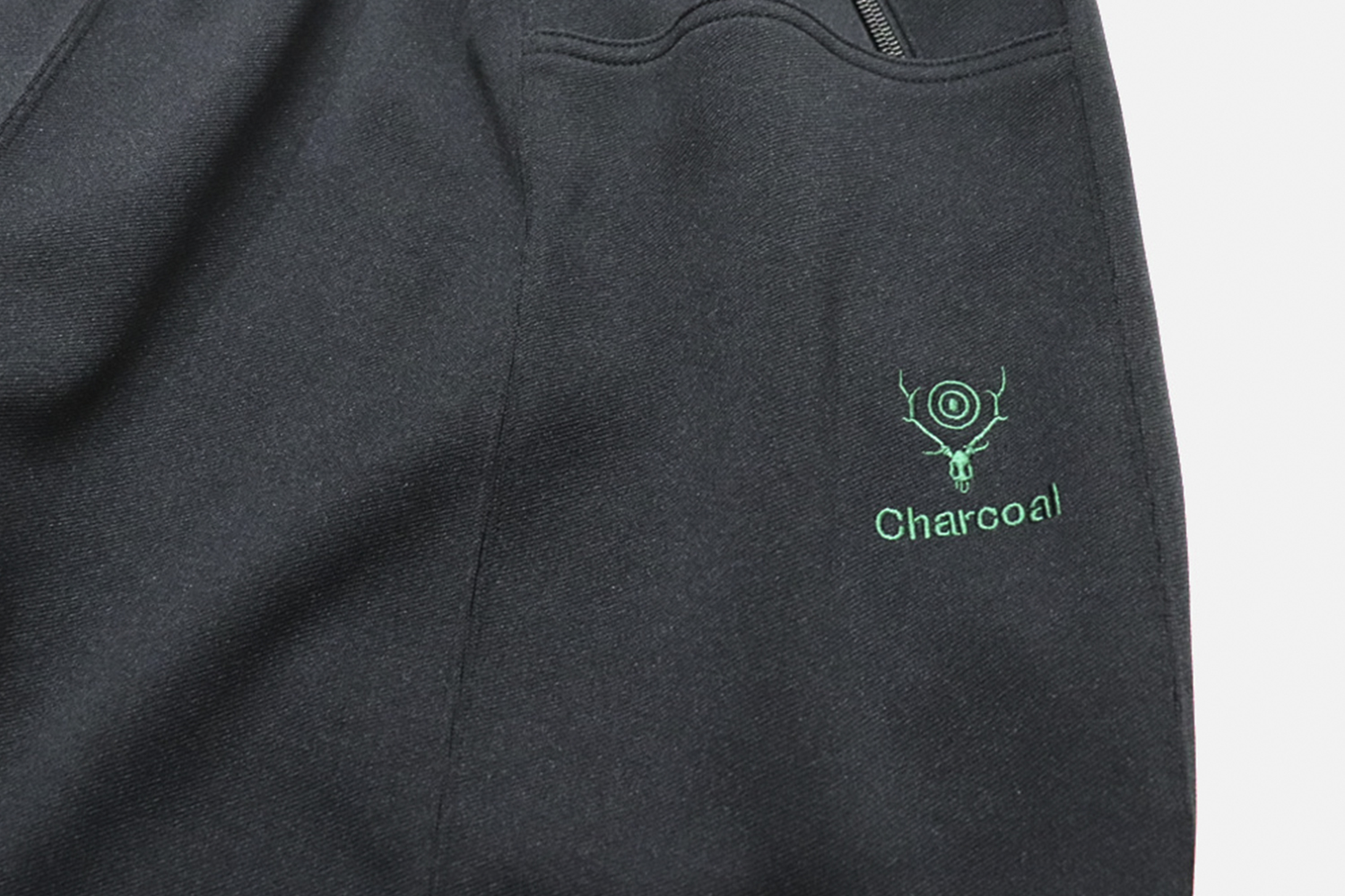 【Release】〈South2 West8（サウスツー ウエストエイト）〉別注 Center Seam Pant Poly Smooth 発売のお知らせ