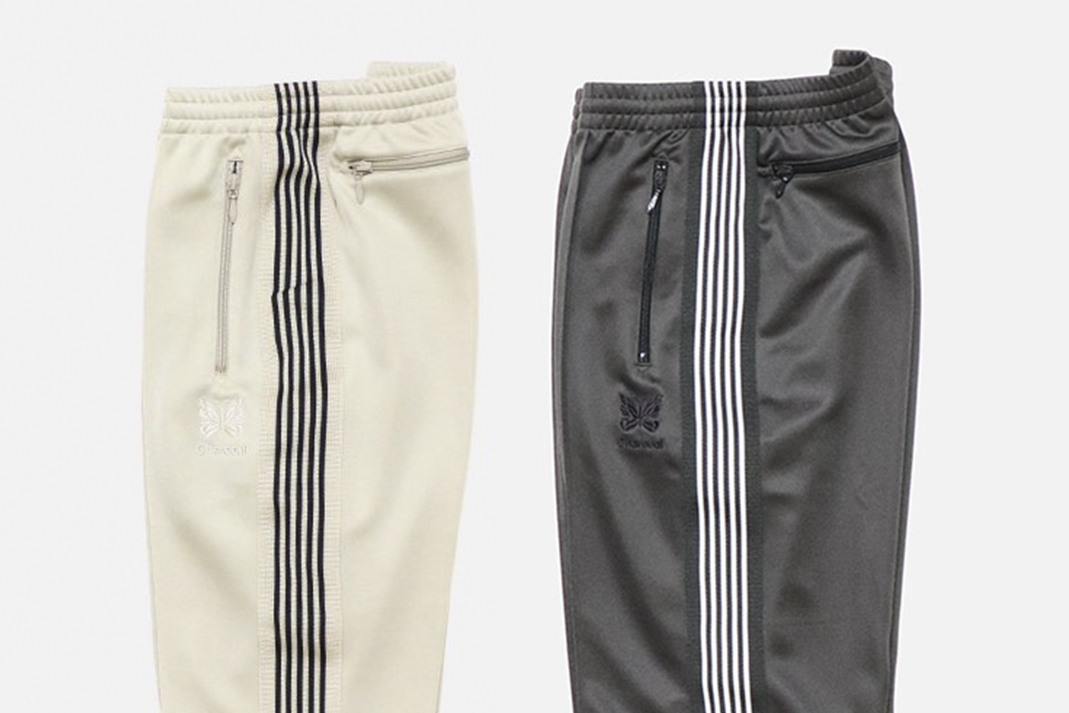 【Release】〈Needles（ニードルズ）〉別注 Narrow および Regular Track Pant 発売のお知らせ