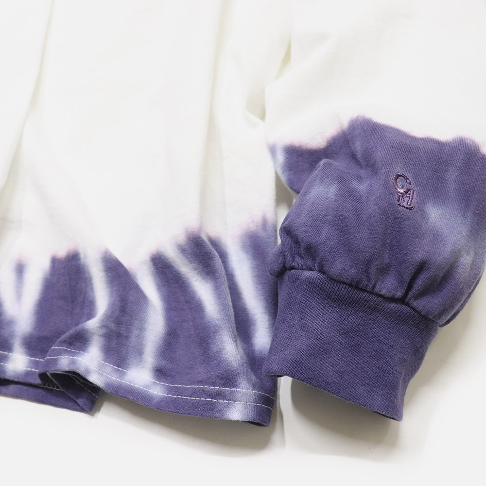 【New Arrivals】〈ORIGINAL Charcoal（オリジナル チャコール）〉Loz Tube H/Dye Pocket L/S