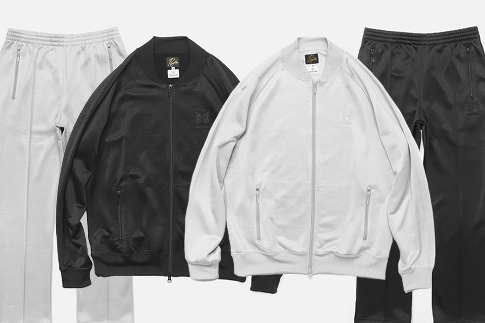 【Release】〈Needles（ニードルズ）〉別注 Bright Jersey Track シリーズ 発売のお知らせ