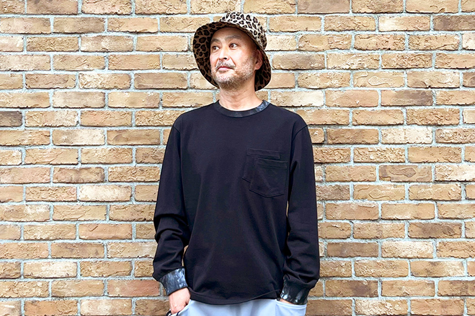 【New Arrivals】〈ORIGINAL Charcoal（オリジナル チャコール）〉29USA W Pocket Rib H/Dye L/S