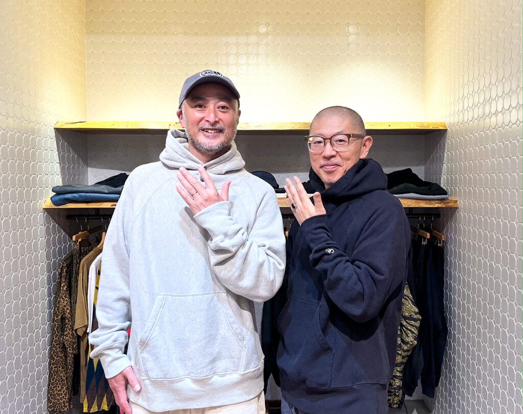 〈Charcoal TOKYO （チャコール トーキョー）〉5th Anniversary 企画 第1弾