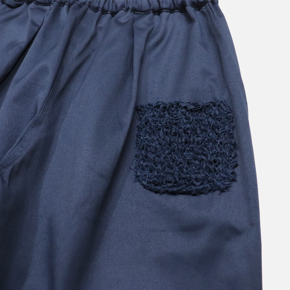 【New Arrivals】〈Bodocos（ボドコス）〉W/Point 1P 1M Pant