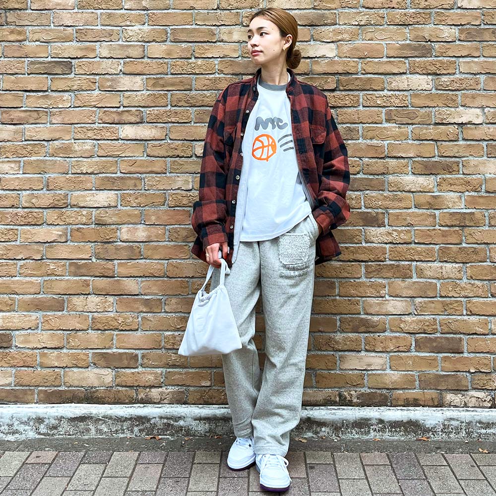 【New Arrivals】〈TODAY Edition(トゥデイ エディション)〉別注 Pocket T L/S