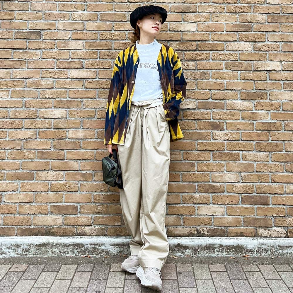 【New Arrivals】〈ORIGINAL Charcoal（オリジナル チャコール）〉29USA Foot Hi × 〈KIBITZ HANDWKS（キビッツ ハンドワークス）〉