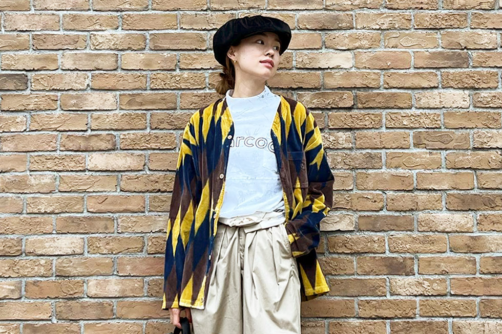 【New Arrivals】〈ORIGINAL Charcoal（オリジナル チャコール）〉29USA Foot Hi × 〈KIBITZ HANDWKS（キビッツ ハンドワークス）〉