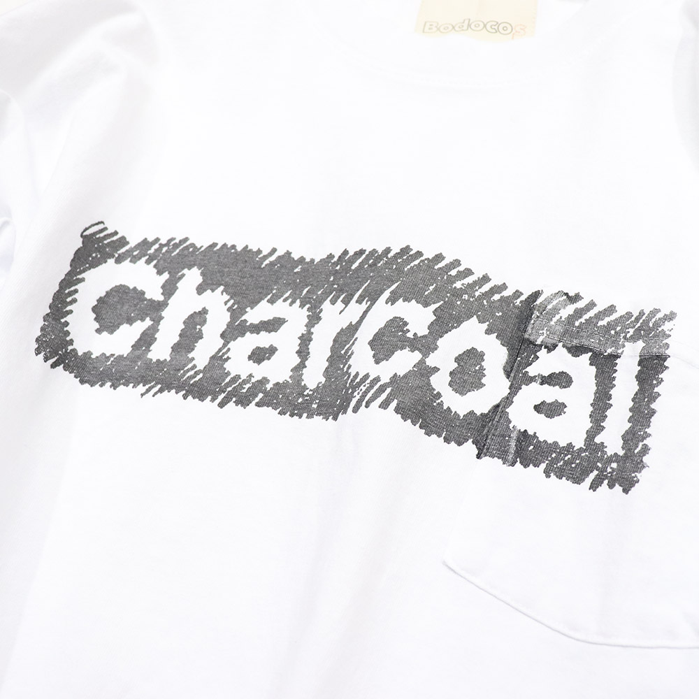 【New Arrivals】〈Bodocos（ボドコス）〉USA Natural Print L/S Pocket T