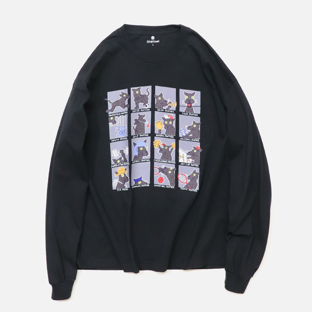 〈Charcoal TOKYO〉24SS 限定 受注会開催のお知らせ