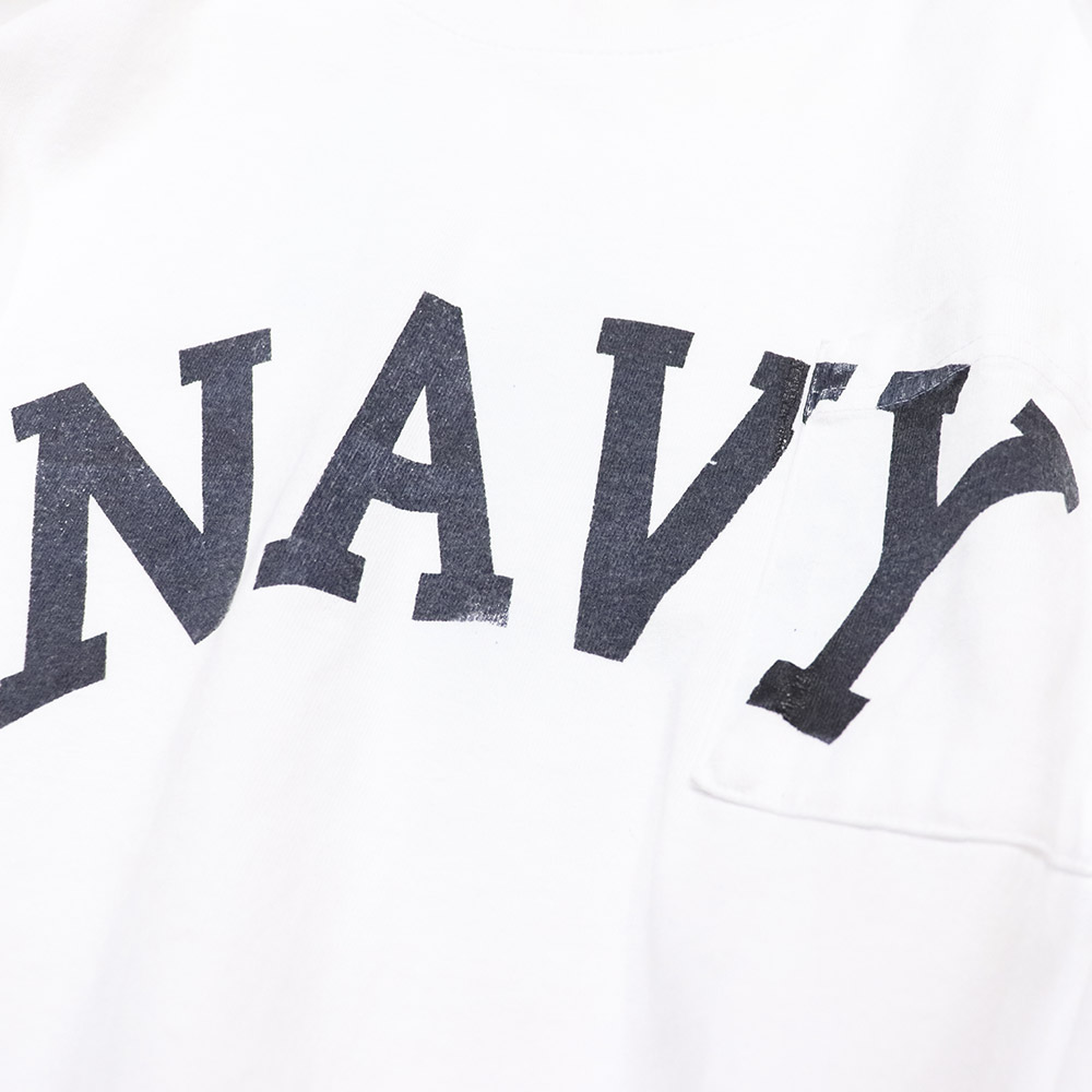 【New Arrivals】〈Bodocos（ボドコス）〉USA Natural Print L/S Pocket T