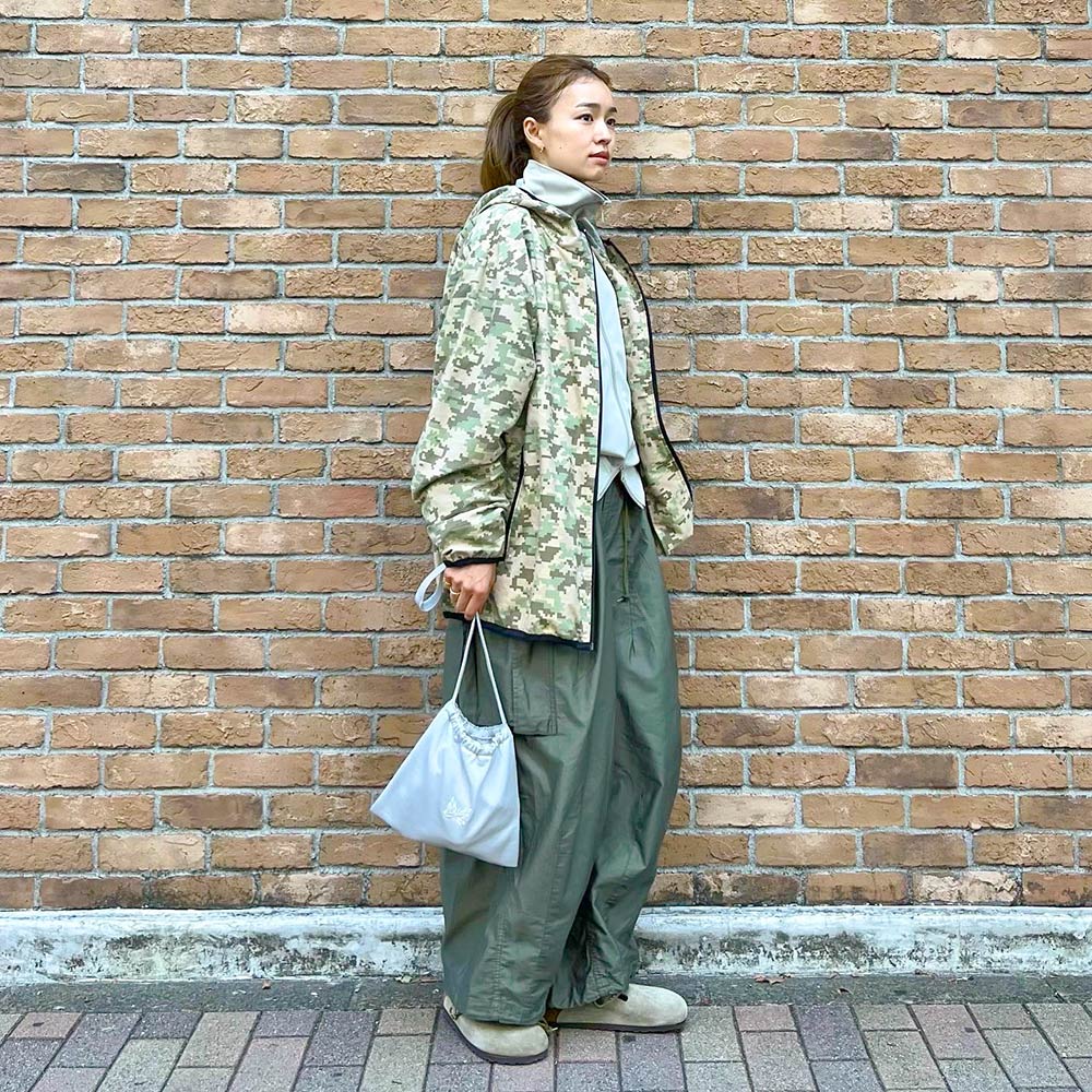 【Recommend】〈OLD PARK（オールド パーク）〉P.H Hoodie