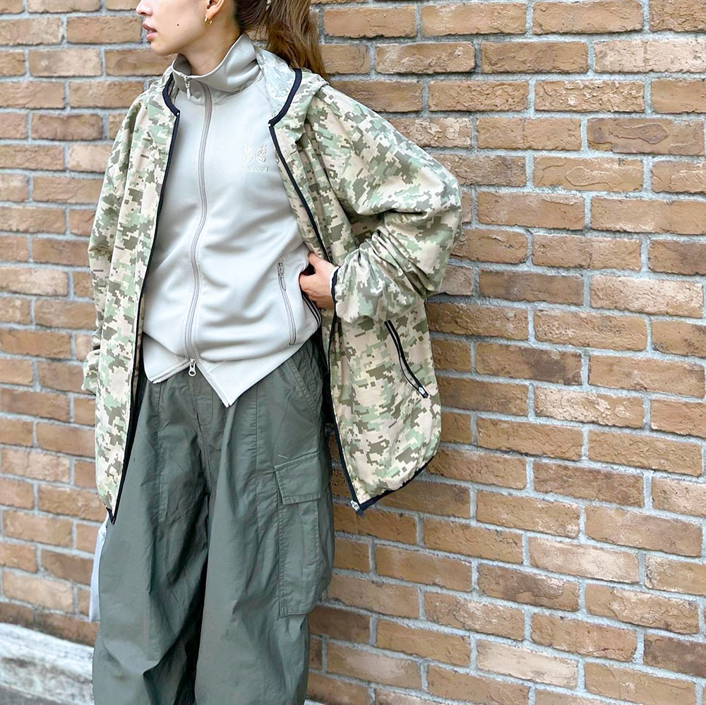 【Recommend】〈OLD PARK（オールド パーク）〉P.H Hoodie