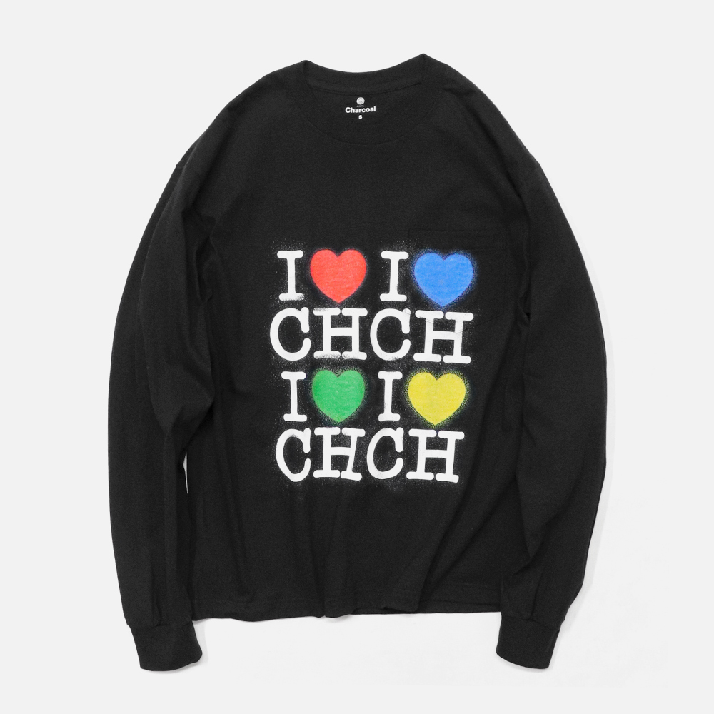 〈Charcoal TOKYO〉24SS 限定 受注会開催のお知らせ