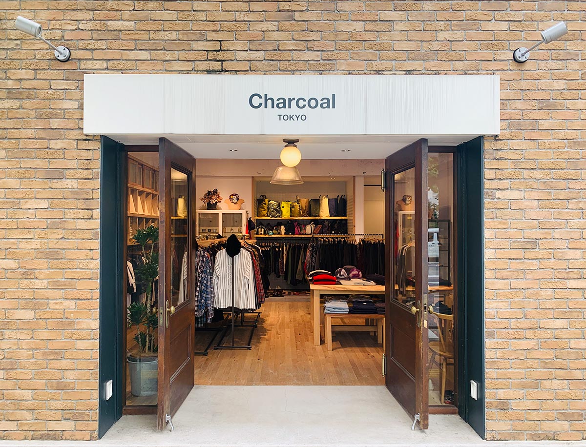 〈Charcoal TOKYO （チャコール トーキョー）〉5th Anniversary 企画 第2弾