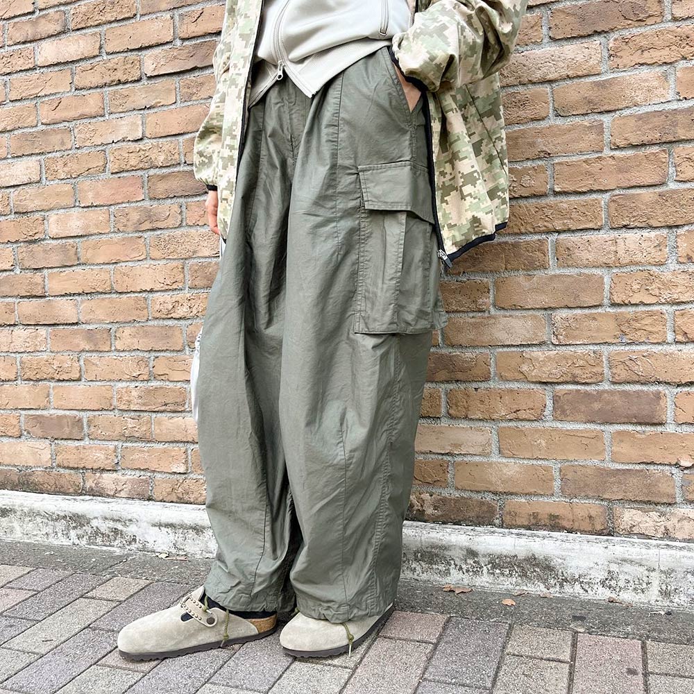 【Recommend】〈OLD PARK（オールド パーク）〉P.H Hoodie