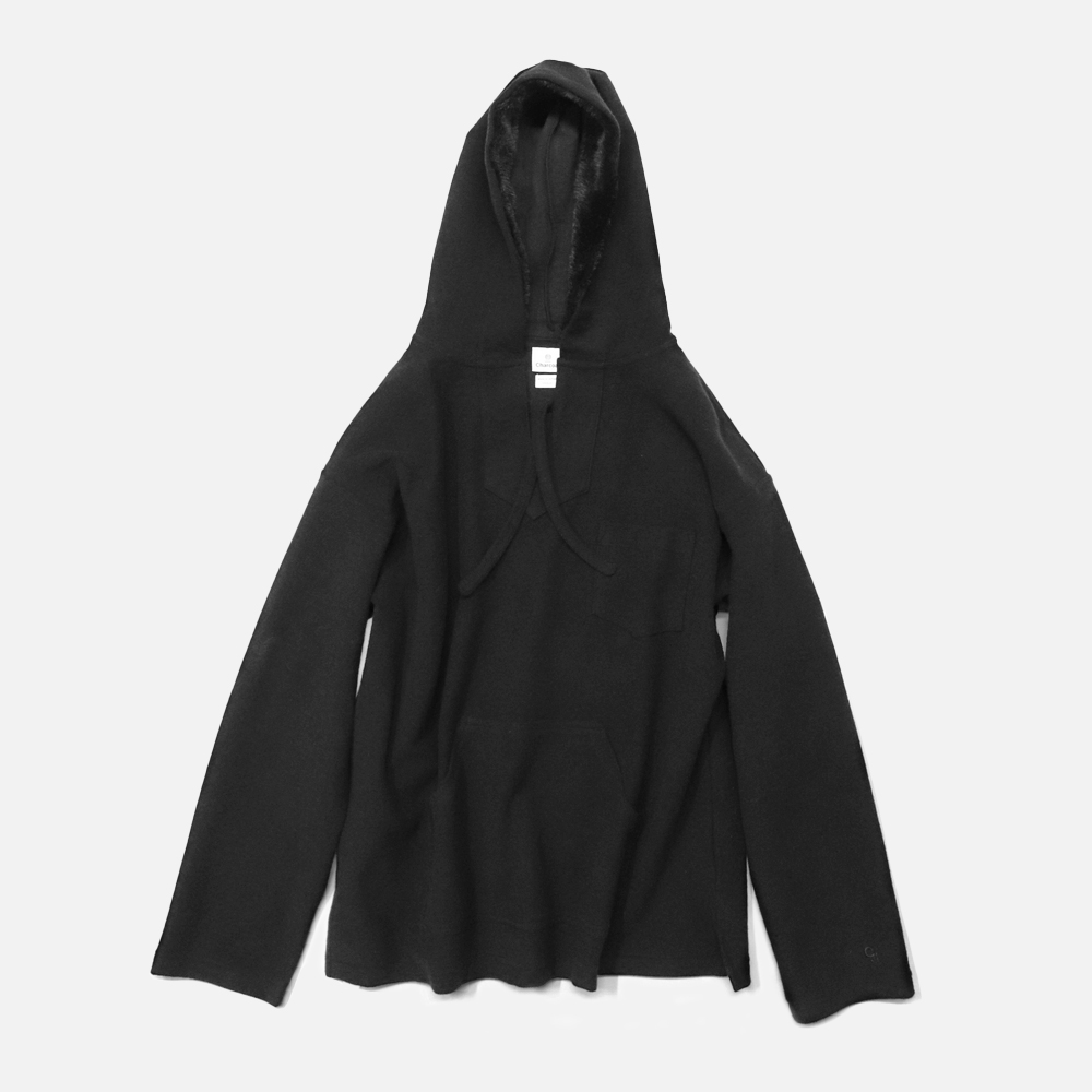 【New Arrivals】〈ORIGINAL Charcoal(オリジナル チャコール)〉Mexi Fur Parka