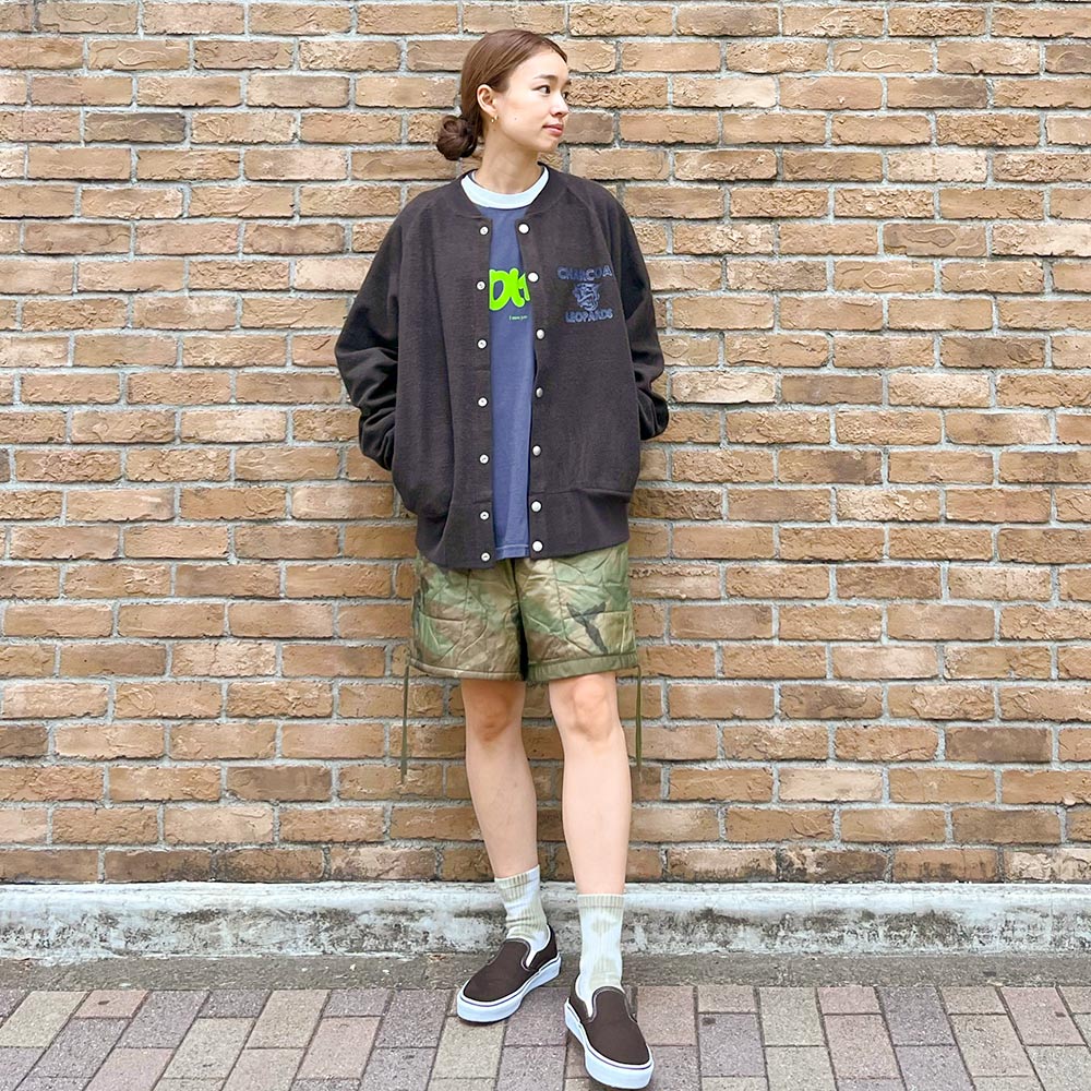 【Recommend】〈ORIGINAL Charcoal（オリジナル チャコール）〉×〈Americana（アメリカーナ）〉ISO Leopards シリーズ