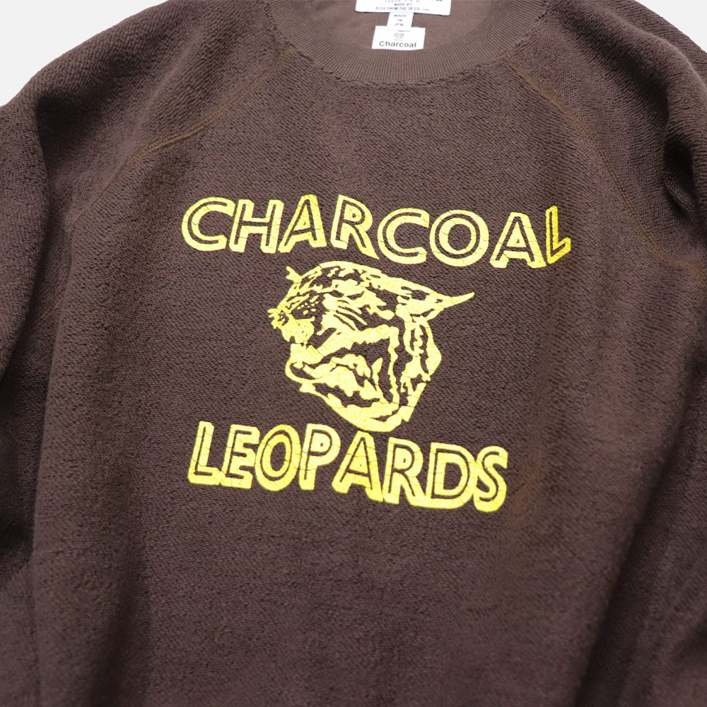 【Recommend】〈ORIGINAL Charcoal（オリジナル チャコール）〉×〈Americana（アメリカーナ）〉ISO Leopards シリーズ
