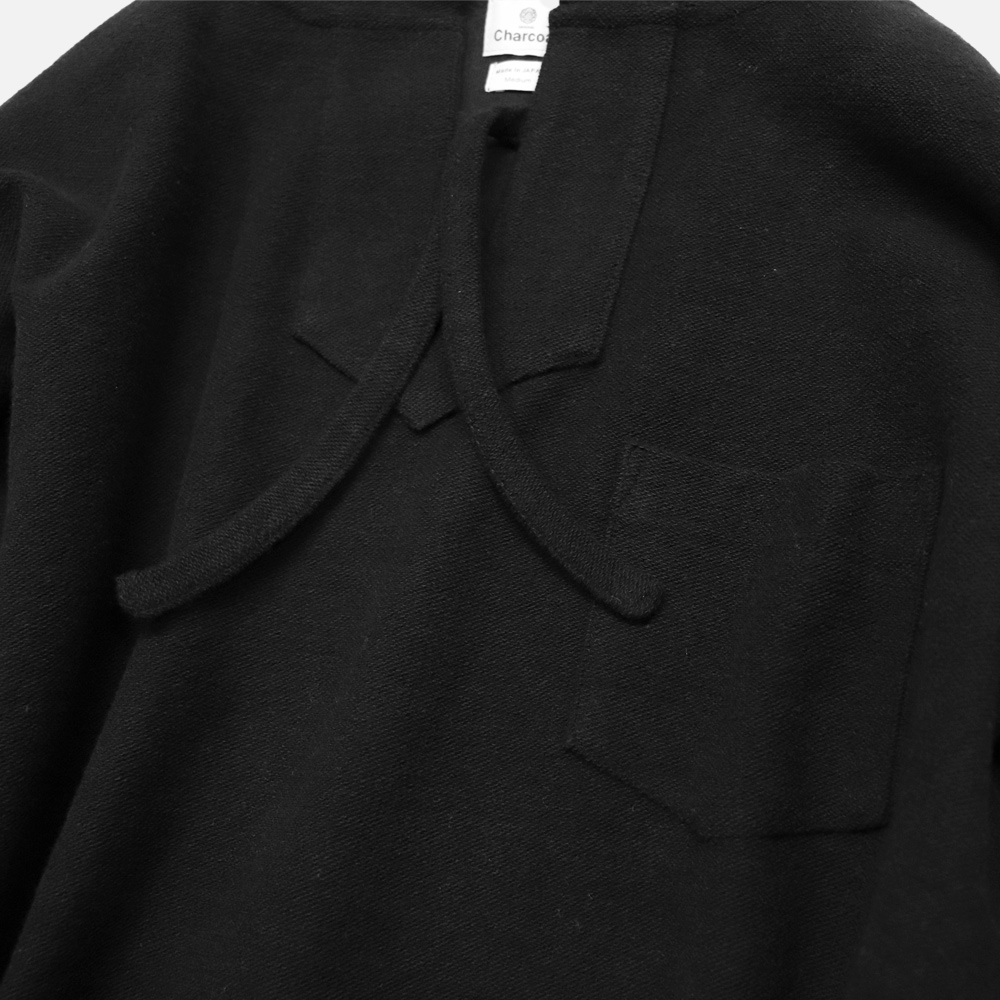 【New Arrivals】〈ORIGINAL Charcoal(オリジナル チャコール)〉Mexi Fur Parka