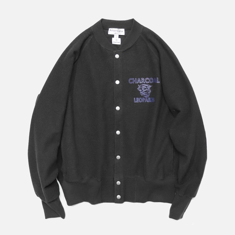 【Recommend】〈ORIGINAL Charcoal（オリジナル チャコール）〉×〈Americana（アメリカーナ）〉ISO Leopards シリーズ