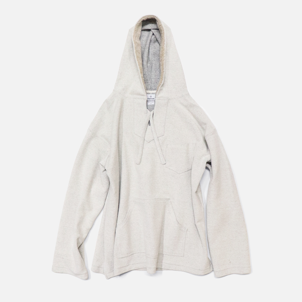 【New Arrivals】〈ORIGINAL Charcoal(オリジナル チャコール)〉Mexi Fur Parka