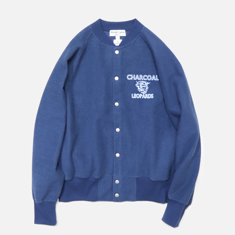 【Recommend】〈ORIGINAL Charcoal（オリジナル チャコール）〉×〈Americana（アメリカーナ）〉ISO Leopards シリーズ
