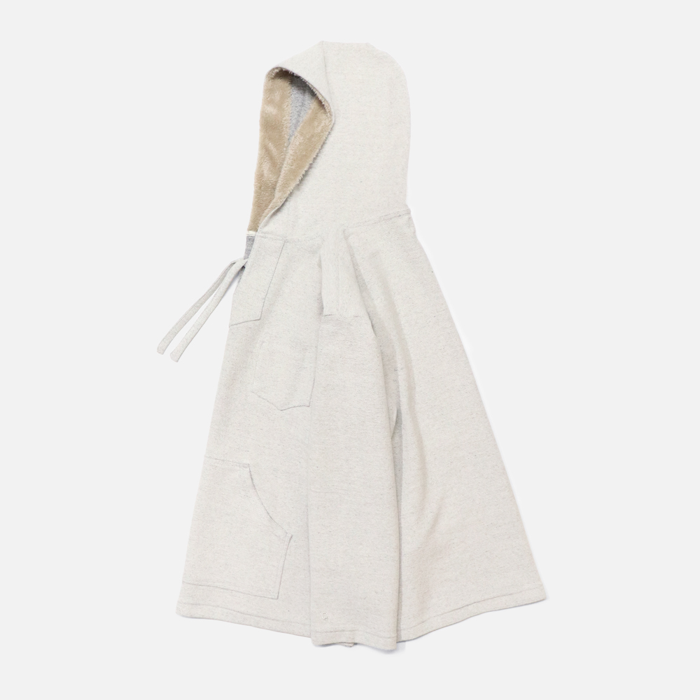 【New Arrivals】〈ORIGINAL Charcoal(オリジナル チャコール)〉Mexi Fur Parka