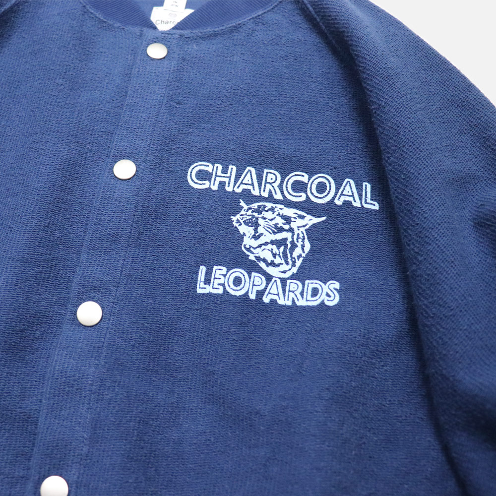 【Recommend】〈ORIGINAL Charcoal（オリジナル チャコール）〉×〈Americana（アメリカーナ）〉ISO Leopards シリーズ