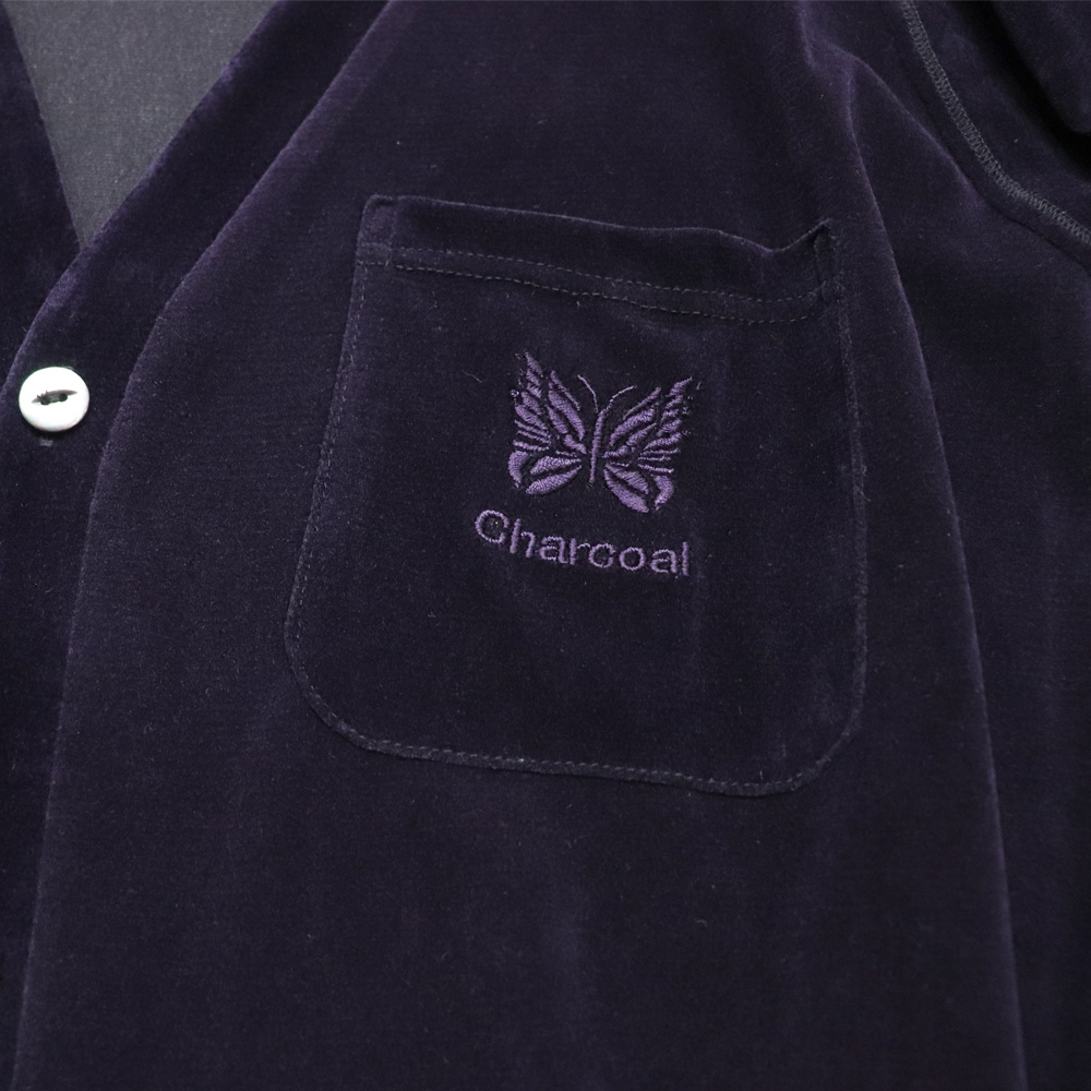 【Release】〈Needles(ニードルズ)〉別注 Nylon V/Neck Pocket Cardigan