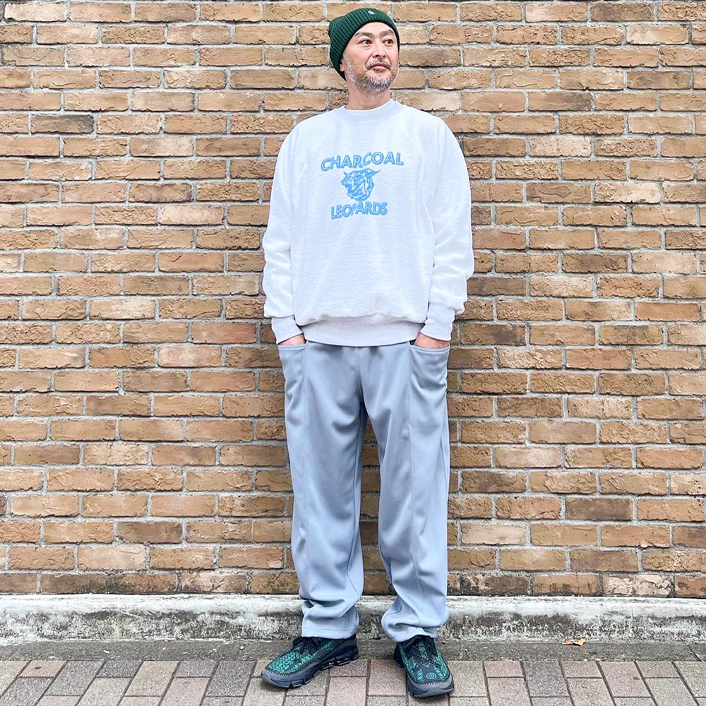 【Recommend】〈ORIGINAL Charcoal（オリジナル チャコール）〉×〈Americana（アメリカーナ）〉ISO Leopards シリーズ