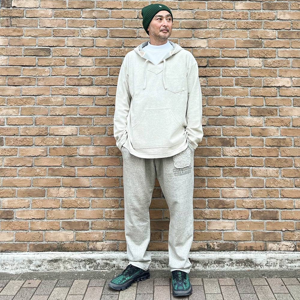 【New Arrivals】〈ORIGINAL Charcoal(オリジナル チャコール)〉Mexi Fur Parka
