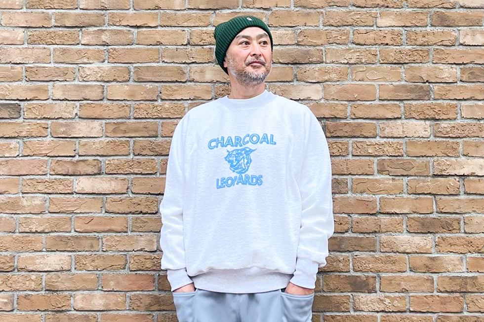 【Recommend】〈ORIGINAL Charcoal（オリジナル チャコール）〉×〈Americana（アメリカーナ）〉ISO Leopards シリーズ