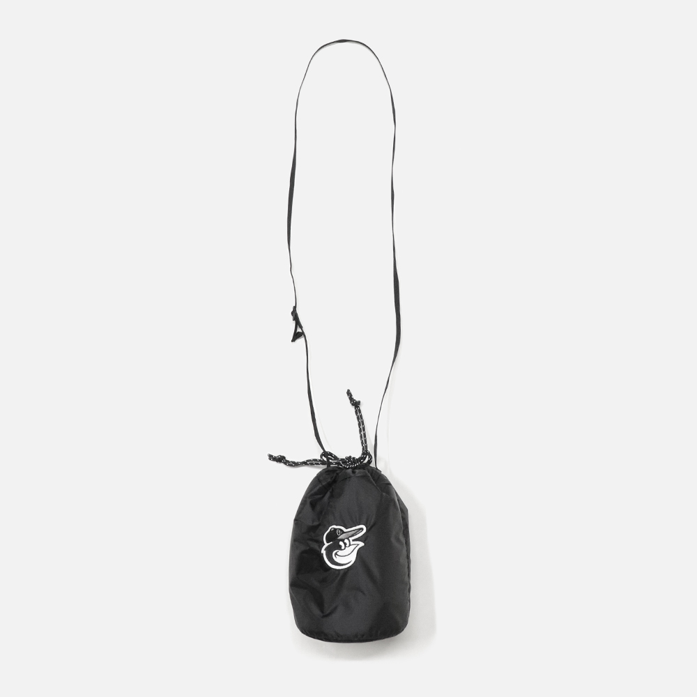 【Release】MLB球団 〈BALTIMORE ORIOLES（ボルチモア・オリオールズ）〉別注 Bag & Socks
