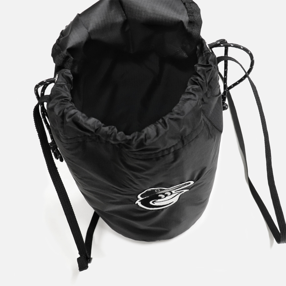 【Release】MLB球団 〈BALTIMORE ORIOLES（ボルチモア・オリオールズ）〉別注 Bag & Socks