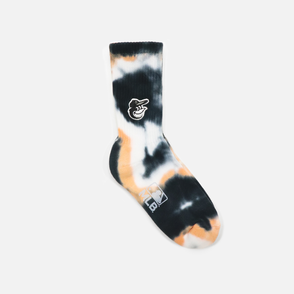 【Release】MLB球団 〈BALTIMORE ORIOLES（ボルチモア・オリオールズ）〉別注 Bag & Socks