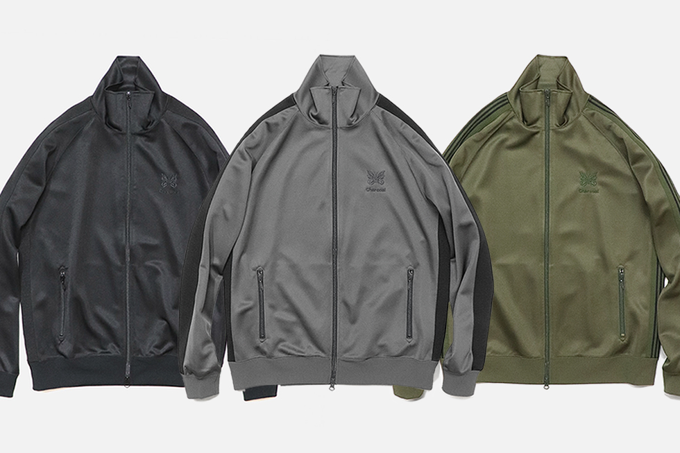 【Release】〈Needles（ニードルズ）〉別注 Track Jacket 発売のお知らせ
